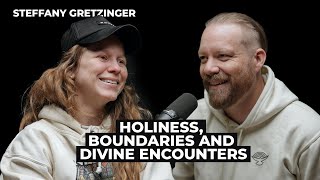 Steffany Gretzinger Holiness Boundaries and Divine Encounters [upl. by Koo]