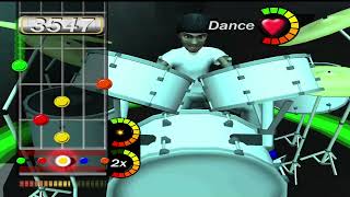 Popstar Guitar PS2  Dance Floor Anthem [upl. by Nord21]