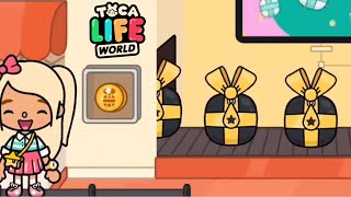 New gift 🎁 Toca Boca Secrets and Hacks Toca Boca [upl. by Willi]