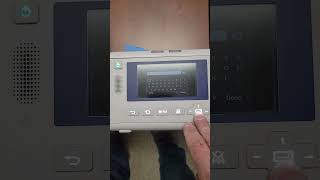 how to access service mode and CO2 calibration on a capnostream 35 [upl. by Nimrahc740]