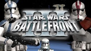 What Battlefront 3 Could Have Been [upl. by Duggan264]