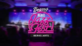 2024 Berks Jazz Fest Lineup Announcement [upl. by Macswan]