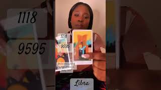 Stability amp Facing Your Fears libra tarot spirituality energy tarotreading shortsvideo [upl. by Ehcnalb964]