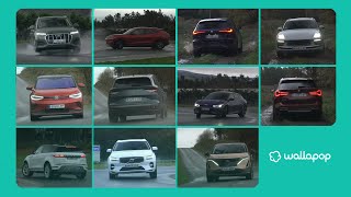 ¿Qué SUV comprar Gasolinas contra eléctricos en una lucha entre 11 DSUV MEGACOMPARATIVA  S10E17 [upl. by Beaufert]