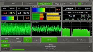 Omnia9  Jegaloupitecus MiniStation 30 New Preset [upl. by Paik365]