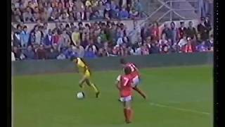 Goal Kenny Dalglish Arsenal  Liverpool [upl. by Orford]