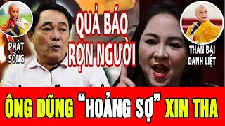 quotQuả Báo Rùng Rợn Khi Chạm Đến Phật Sống Thích Minh Tuệ Ai Cũng Khiếp Sợ Hậu Quả Khôn Lườngquot [upl. by Akimahc]