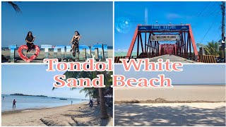 Way to Tondol White Sand Beach  Anda Pangasinan [upl. by Riva]