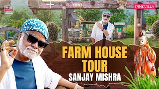 Inside Sanjay Mishras MOUNTAIN FACING Farm House in Lonavala  Farmhouse Tour  PINKVILLA [upl. by Taggart14]