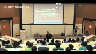 ASET Robotics Microprocessor 8085 Lecture 1 [upl. by Acillegna]