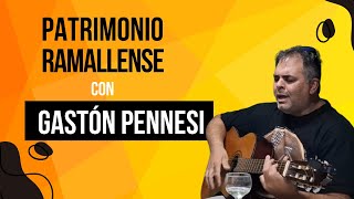 Patrimonio Ramallense con Gastón Pennesi [upl. by Costanzia]