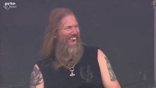 Amon Amarth  Live  Hellfest 2016 Full Concert in HD [upl. by Dagnah]