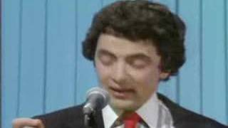 Rowan Atkinson  Conservative Conference [upl. by Norvall]