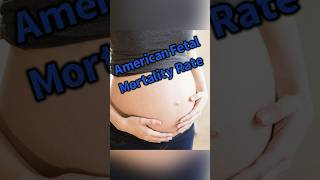 Why Is The US Maternal amp Fetal Mortality Rate So High [upl. by Aitnis]