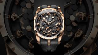 Roger Dubuis Knights of the Round Table the Omniscient Merlin  2024 New Releases [upl. by Yenffit338]