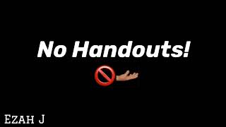 No HandoutsEzah J [upl. by Irrok]