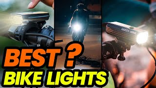 Best Bike Lights for 2023 Light Up the Road [upl. by Itoyj880]