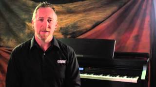 Casio Celviano AP700 Digital Piano  Overview of Features [upl. by Gibe]