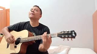 Bagaimana kalau aku tidak baikbaik saja  Judika  fingerstyle cover [upl. by Ehcnalb445]