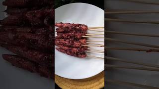 OILLESS BABY CORN MANCHURIAN RECIPE  youtubeshorts [upl. by Zola]