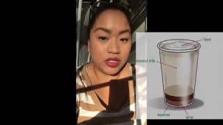 How to make a Vanilla Latte on the Barista Express BES870XL [upl. by Ahron]