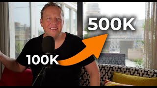 Wie Moet Je Zijn Om Van 100K Naar 500K Te Gaan  Coaching Call [upl. by Eneles720]