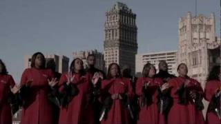 Selected of God Choir  Lose Yourself Official Music Video [upl. by Naitsabas441]