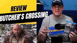 Butcher’s Crossing 2023 Movie Review [upl. by Tenej]