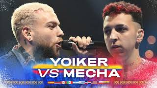 YOIKER VS MECHA 1 INSTRUMENTAL COLOMBIA 2023 RED BULL INTERNACIONAL [upl. by Hama]