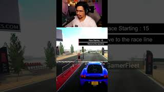 GamerFleet Race with Nissan GTR 🥶  Car for Sale  NotgamerFleet Reaction gamerfleet anshubisht [upl. by Ashelman]