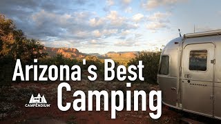 Arizonas Best RV Camping Destinations [upl. by Marcus]