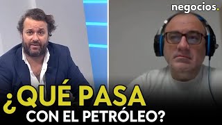 quotLa baja demanda de diésel indica parón industrial en EEUU y Europa y causa nerviosismo en la OPEPquot [upl. by Ania]