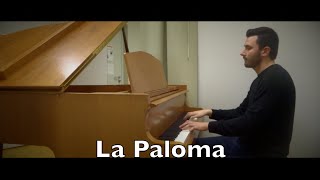 La Paloma Piano Çalıkuşu Dizi 1986 [upl. by Nosirrah419]