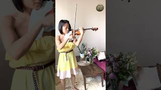 Paganini Caprice No 5  original ricochet bowing 🔥  paganini violin violinist [upl. by Filia388]