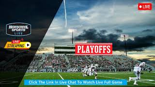 Wise vs Quince Orchard Live Stream  Varsity Football [upl. by Pablo978]