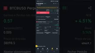 Como Coloca Stop Loss Na Binance Pelo Celular [upl. by Emor406]