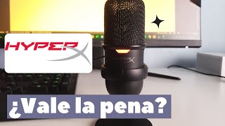 El Mejor Micrófono CALIDAD Y PRECIO para Streamers en 2024  HyperX SoloCast [upl. by Gerik]