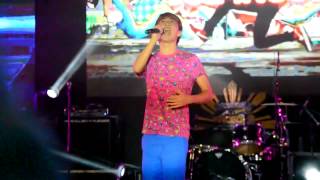 Joe Inoue  Haruka Kanata 遥か彼方 LIVE at Best of Anime 2014 [upl. by Flannery898]