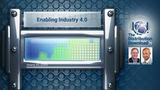 The Distribution Download E33 HARTING Enabling Industry 40 [upl. by Adela80]