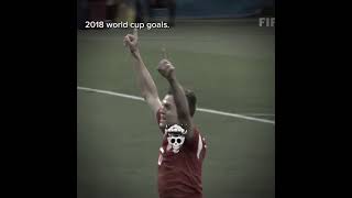 WC 2018 goals [upl. by Frederigo84]