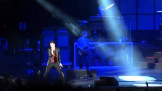 Maroon 5  Moves Like Jagger Live on July 25 2011 at the Hollywood Bowl [upl. by Brody]