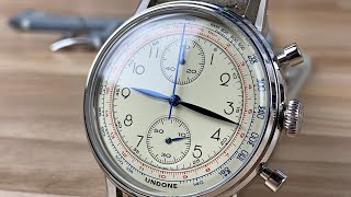 Undone urban “Killy” vintage look Chronograph [upl. by Steinberg]