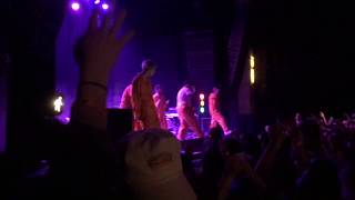 Brockhampton  STUPID LIVE in Detroit [upl. by Oirazan]