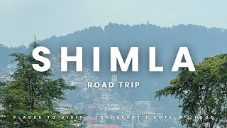 Sonipat to Shimla  ROAD TRIP  DAY 1 [upl. by Breh]