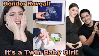 Gender Reveal Kylie Padilla and Gerald Anderson KAMBAL ang Magiging Baby [upl. by Assyram641]