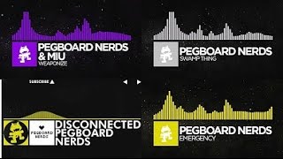 Monstercat  Best Of Pegboard Nerds  Alltime [upl. by Gone]