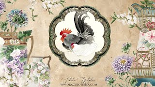 HOROSCOPO CHINO 2024 para el signo del GALLO 🐔 [upl. by Geanine]