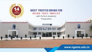 NAVSAHYADRI GURUKULENGLISH MEDIUM SCHOOL amp JUNIOR COLLEGE REVIEW [upl. by Pizor]