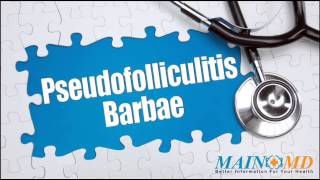 Pseudofolliculitis Barbae ¦ Treatment and Symptoms [upl. by Airretal312]