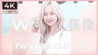 Winter 4k Twixtor Clips give creadit [upl. by Mae]